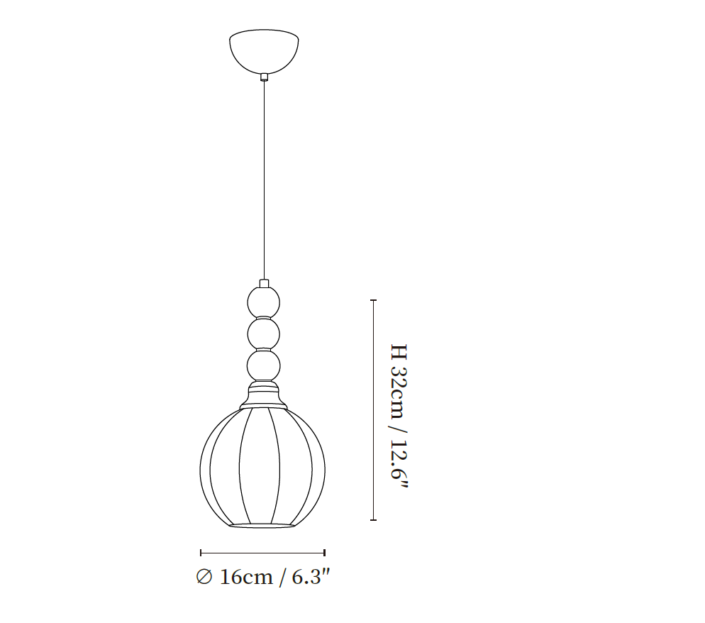 Eloria Pendant Light