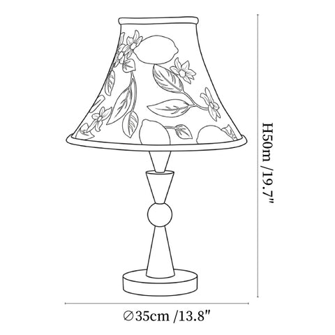 Elowen Bloom Table Lamp
