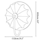 Elowen Fabric Wall Light