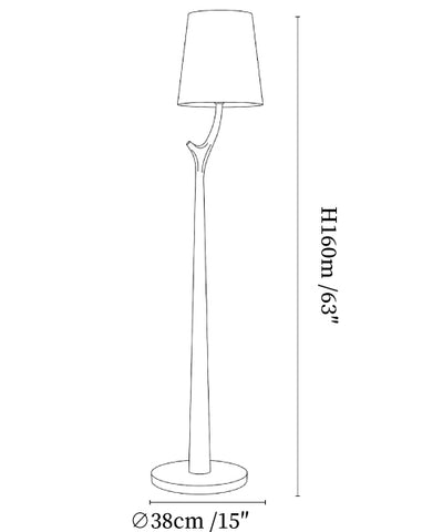 Elowen Floor Lamp