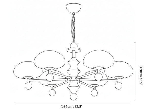 Elswyth Chandelier