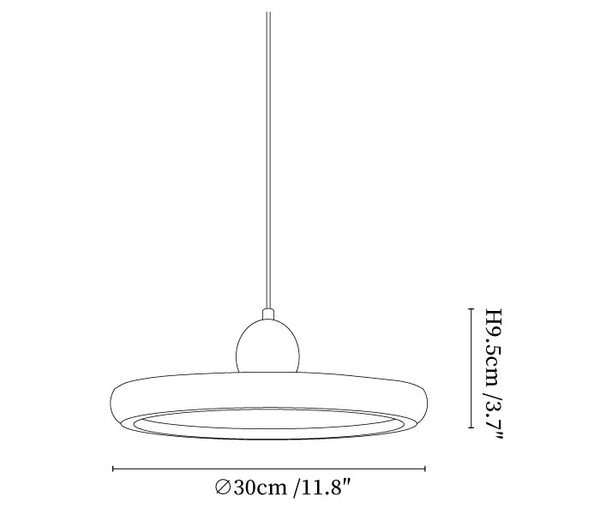 Elvora Pendant Lamp