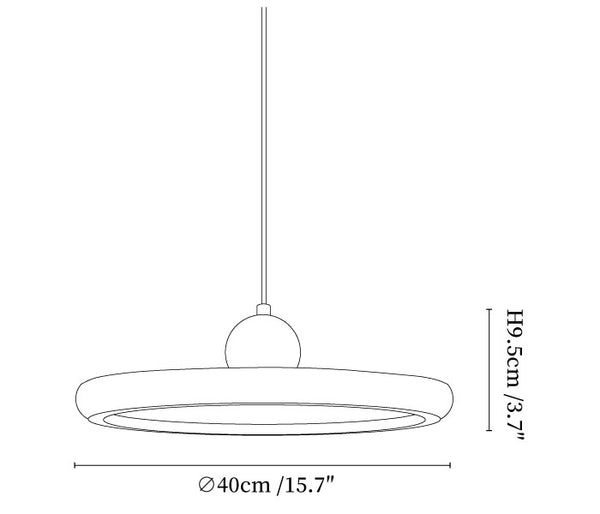 Elvora Pendant Lamp