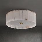 Elysian Alabaster Ceiling Lamp