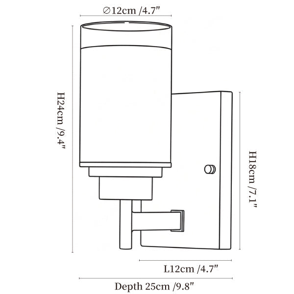 Elysian Wall Sconce