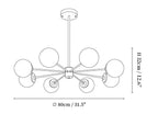 Elysium Chandelier