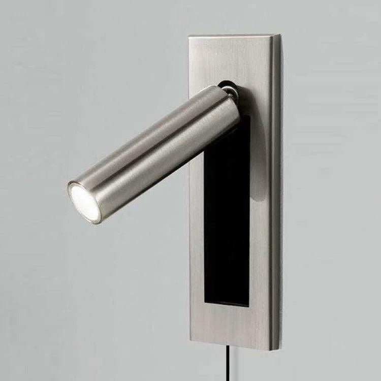 Embedded Bedside Plug - in Sconce