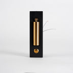 Embedded Bedside Sconce