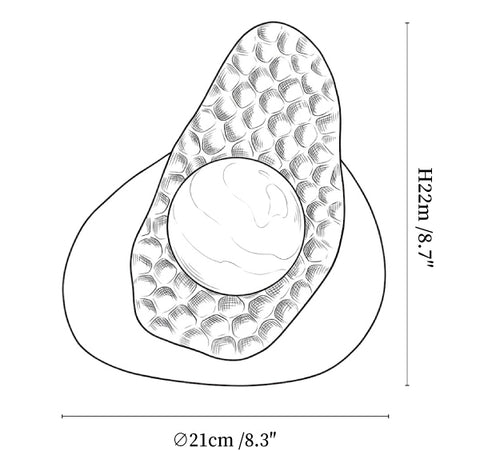 Ember Nest Wall Light