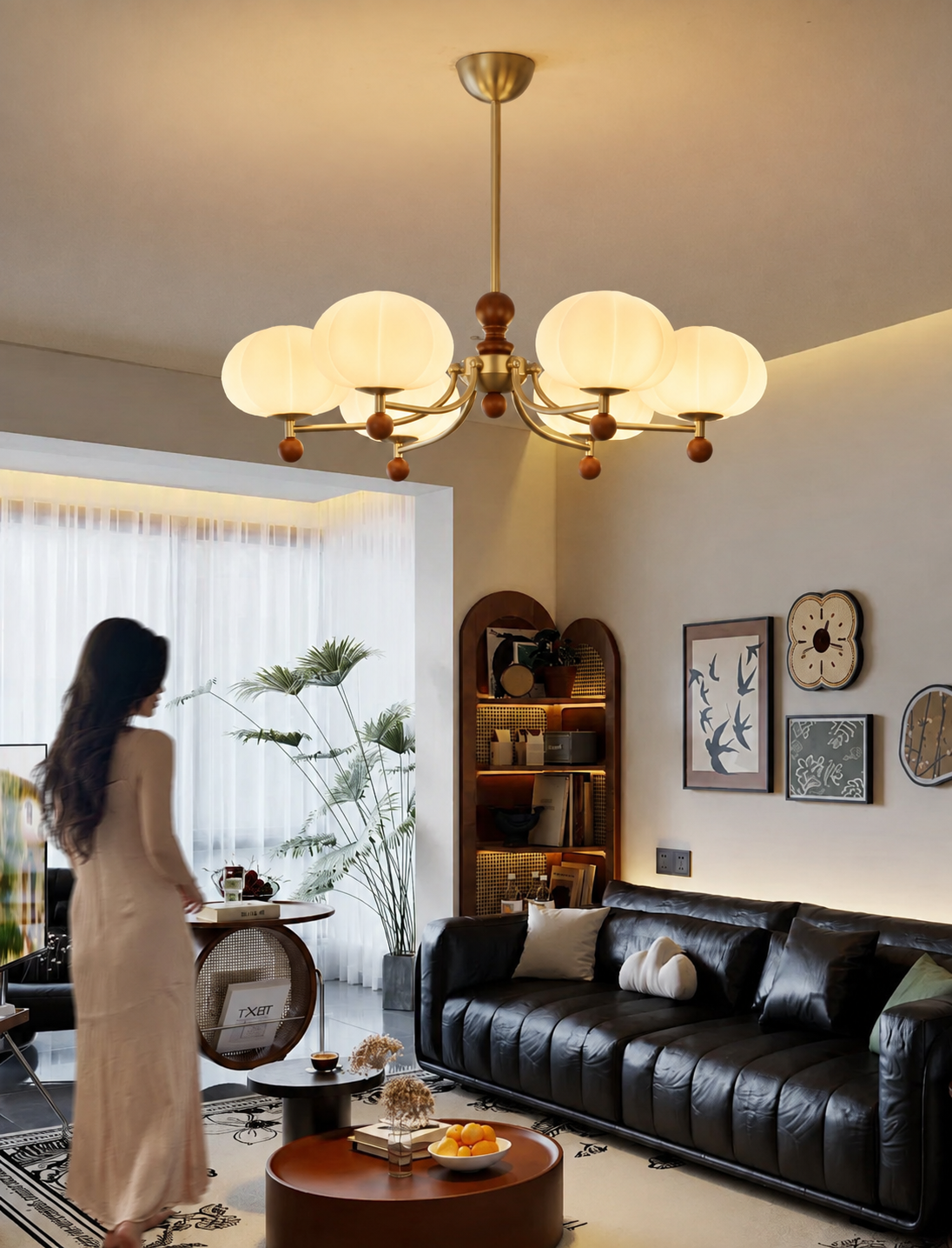 Emberlyn Bloom Chandelier