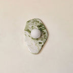 Emma Marble Wall Lamp