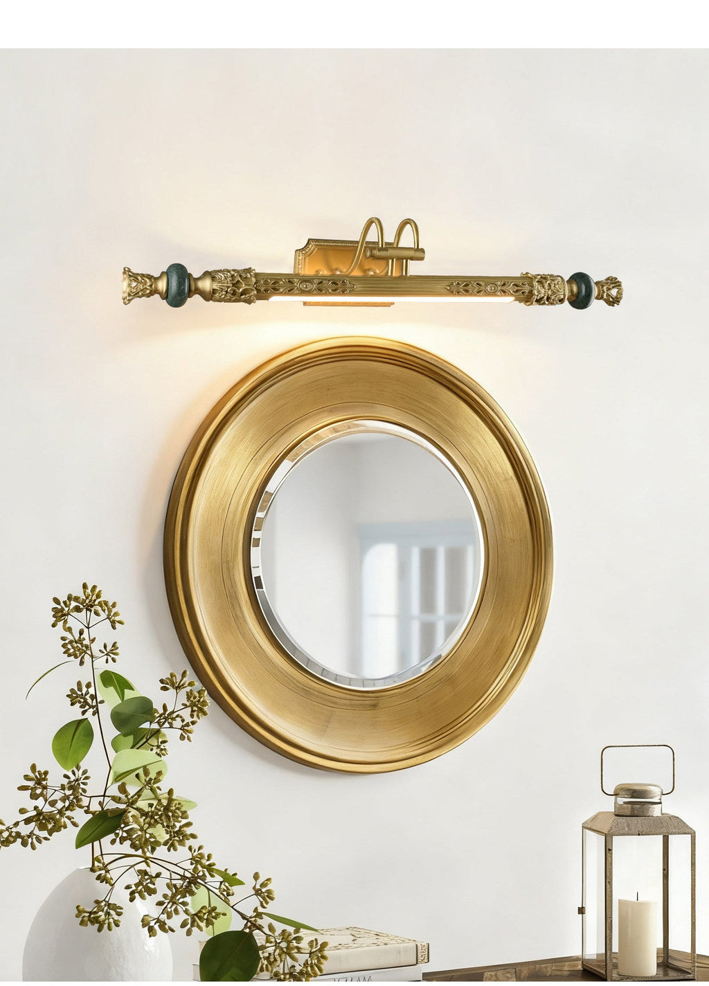 Emory Wall Light