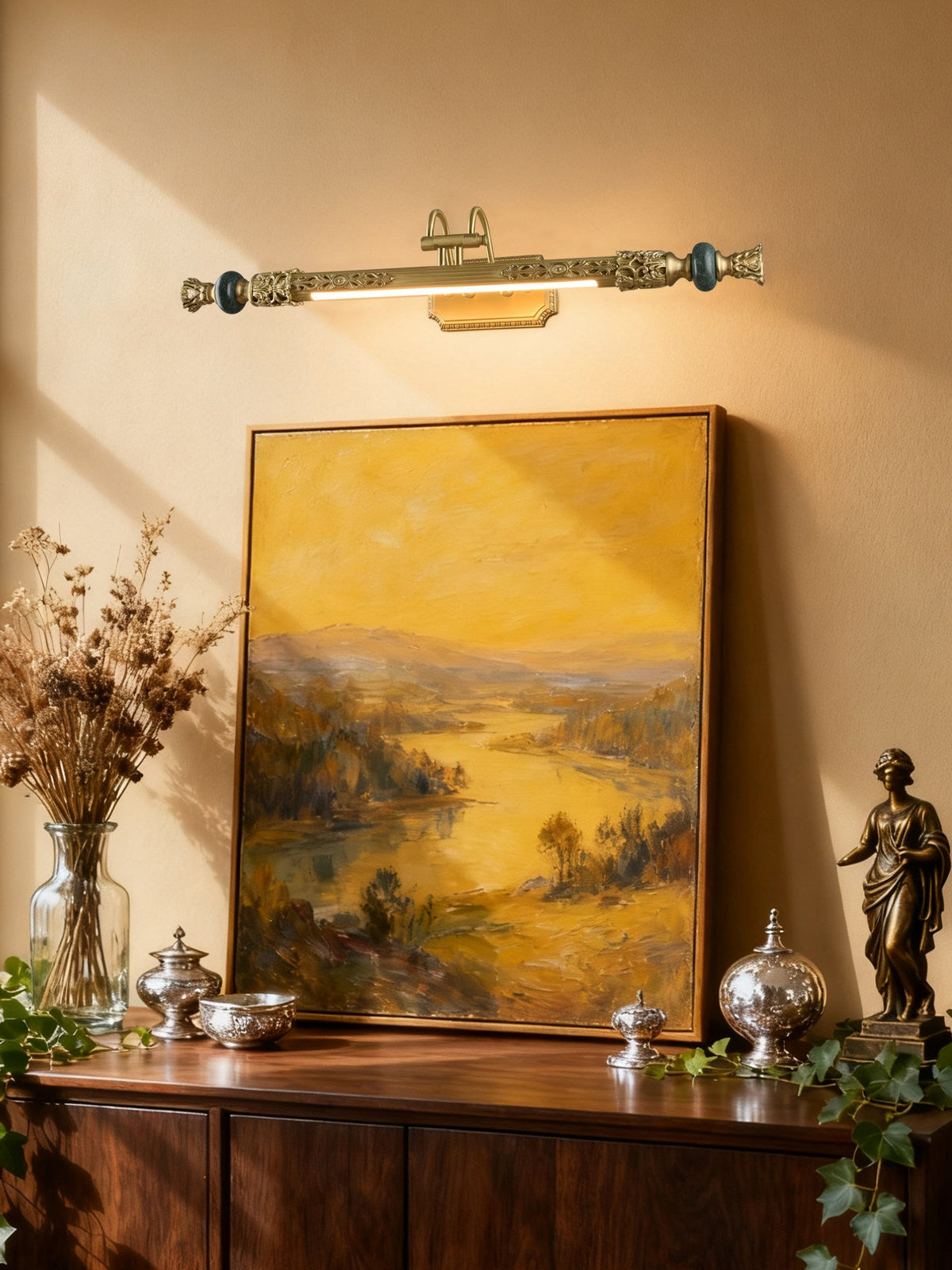 Emory Wall Light