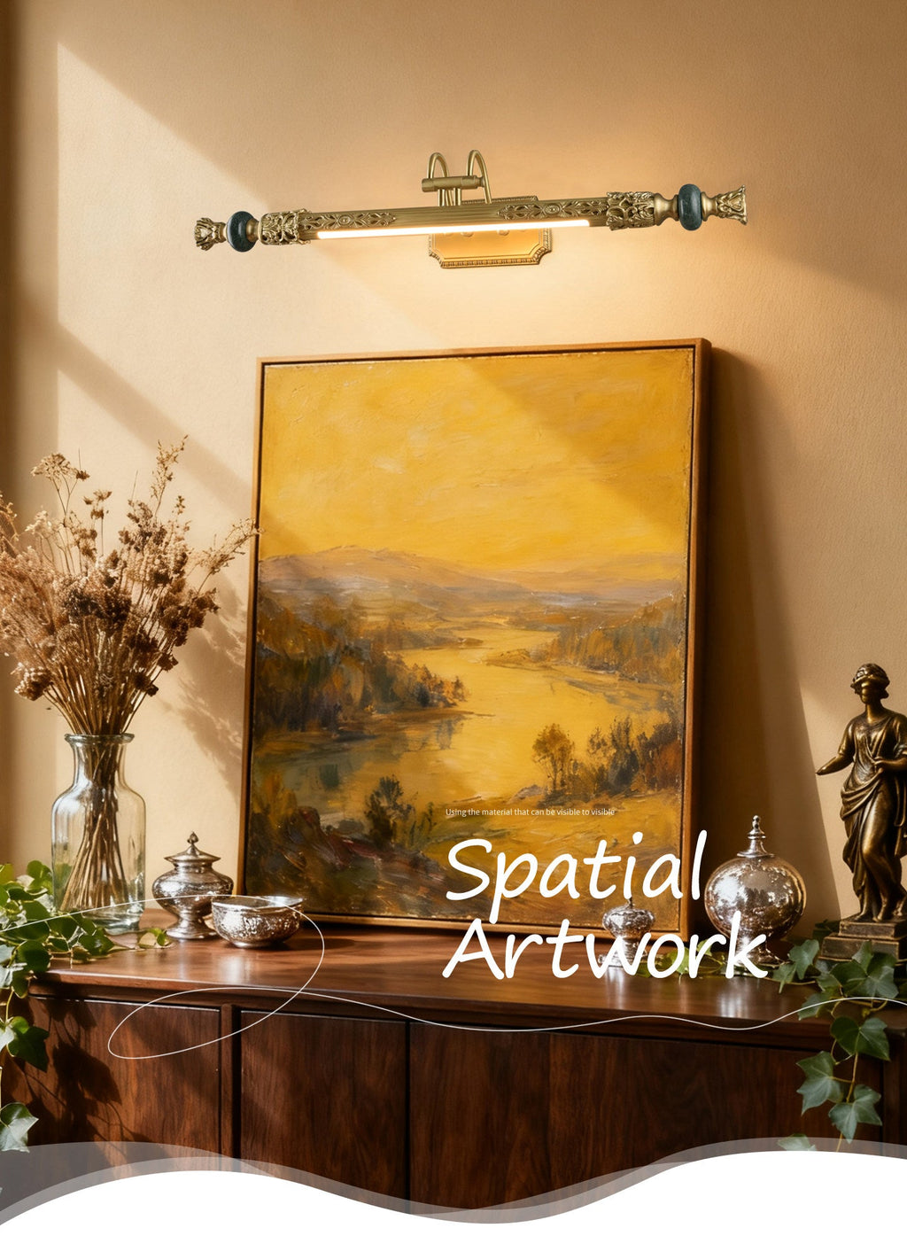 Emory Wall Light