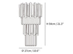 Empire Wall Lamp