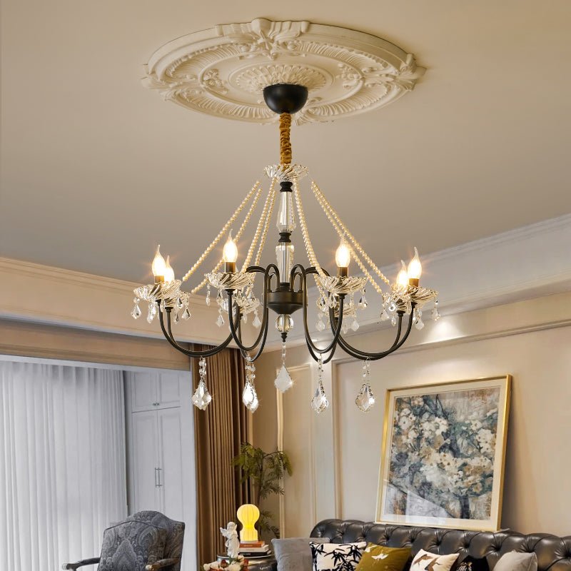 Empress Crystal Chandelier