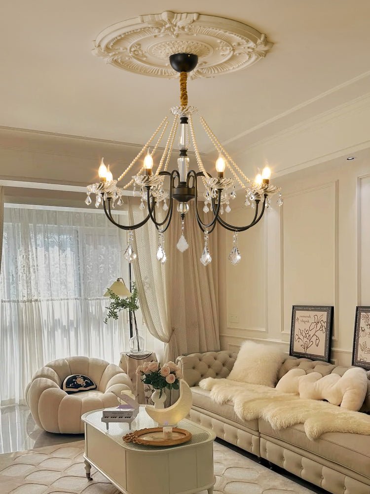 Empress Crystal Chandelier