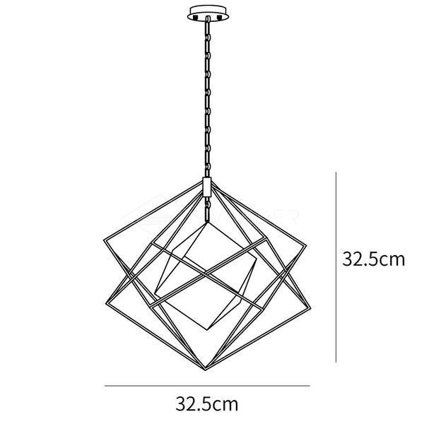 Epic Pendant Light
