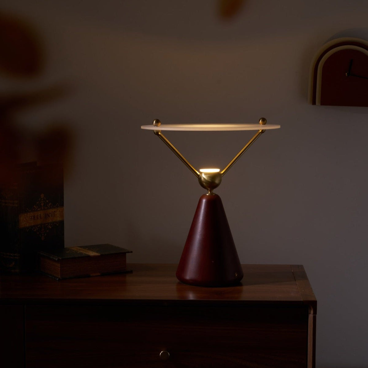 Equoray Table Lamp