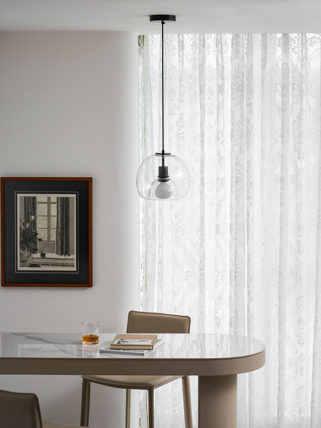 Eres Pendant Light