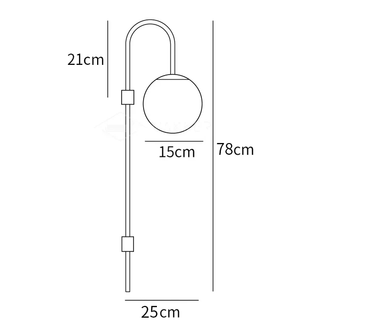 Erikson Sconce