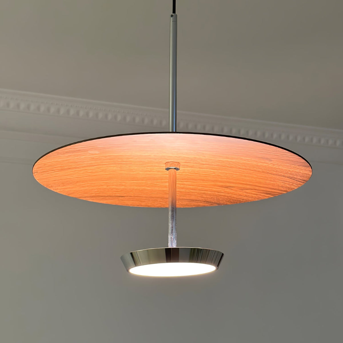 Eryndor Disc Pendant Lamp