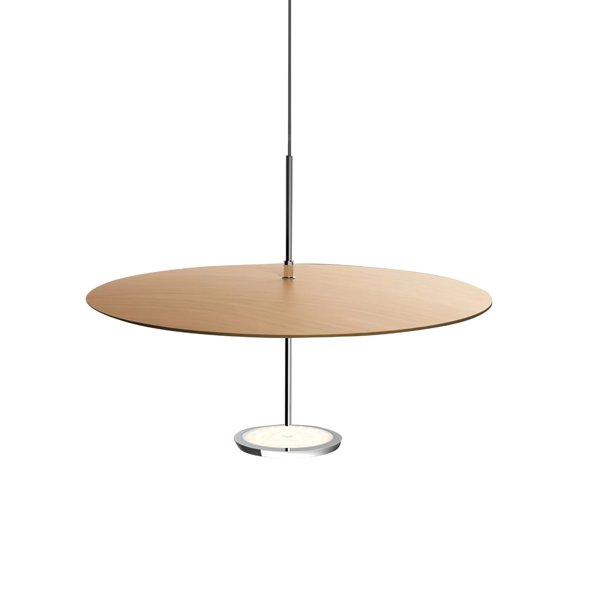 Eryndor Disc Pendant Lamp