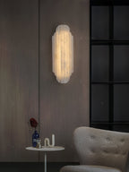 Estelle Alabaster Wall Sconce