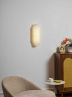 Estelle Alabaster Wall Sconce