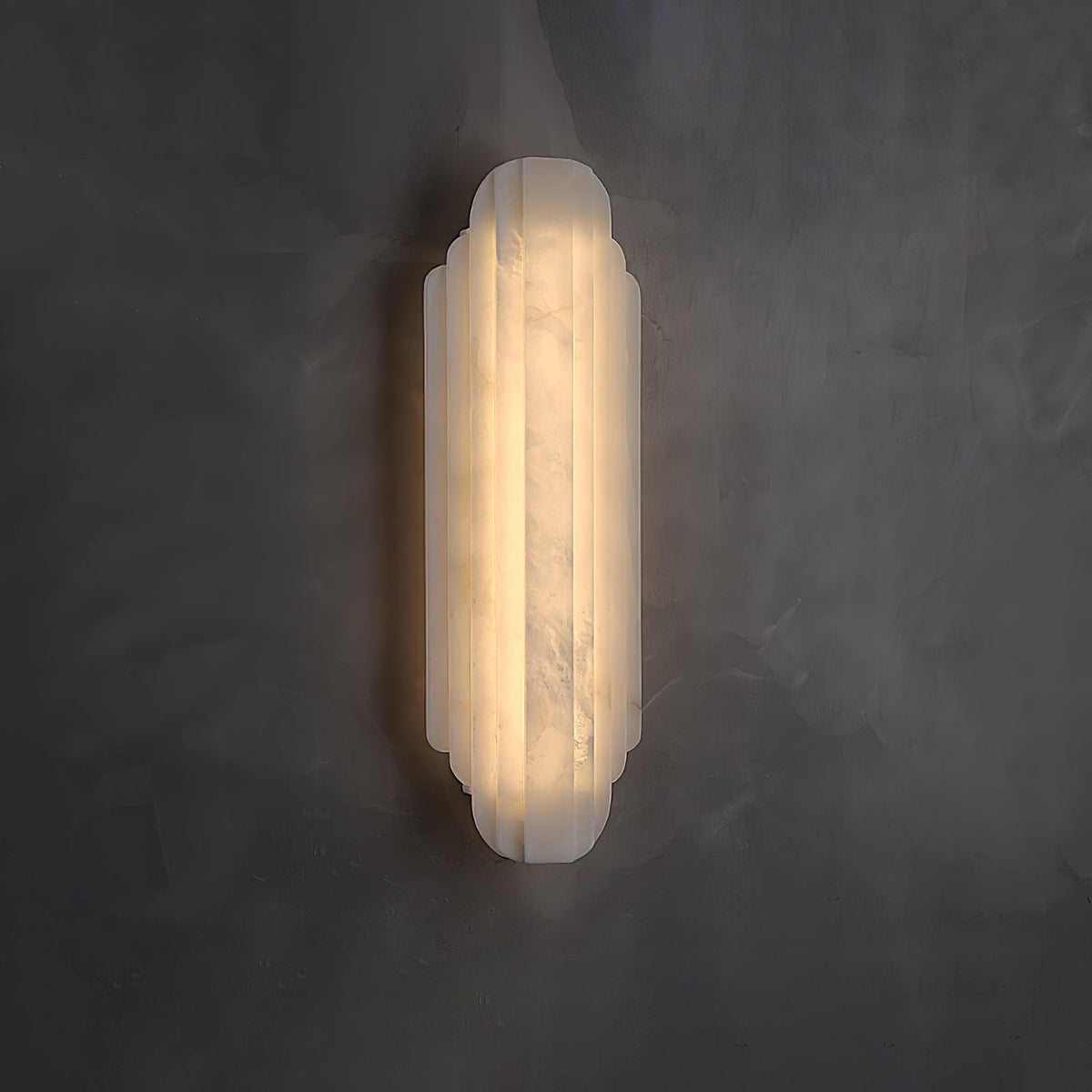 Estelle Alabaster Wall Sconce