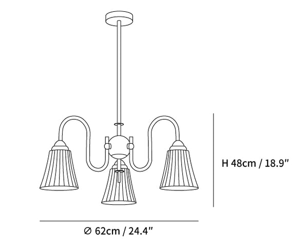 Esther Chandelier
