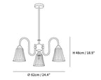 Esther Chandelier
