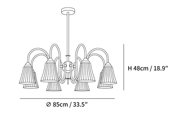 Esther Chandelier