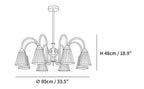 Esther Chandelier