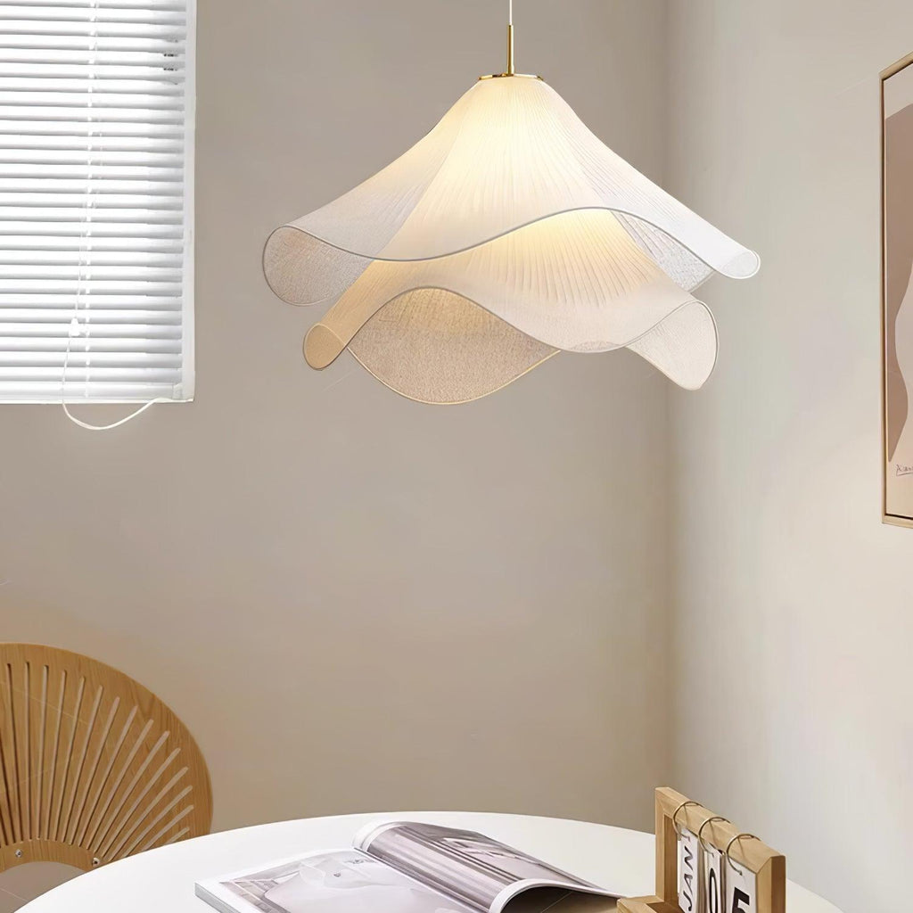 Ethereal Bloom Plug - in Pendant Light