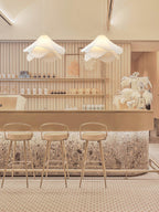 Ethereal Bloom Plug - in Pendant Light