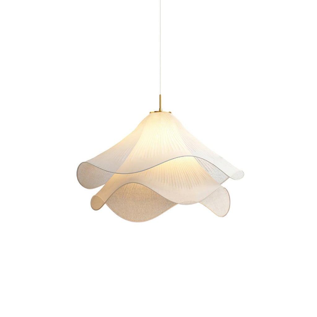 Ethereal Bloom Plug - in Pendant Light