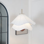 Ethereal Bloom Plug - in Pendant Light