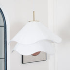 Ethereal Bloom Plug - in Pendant Light