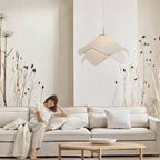 Ethereal Bloom Plug - in Pendant Light