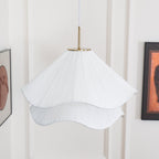 Ethereal Bloom Plug - in Pendant Light