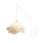 Ethereal Bloom Plug - in Pendant Light