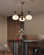 Ethereal Orbit Chandelier