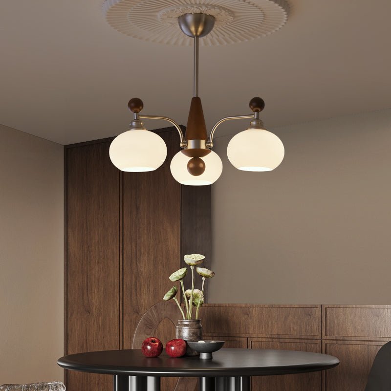 Ethereal Orbit Chandelier