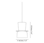 Etta Series Pendant Light