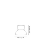 Etta Series Pendant Light