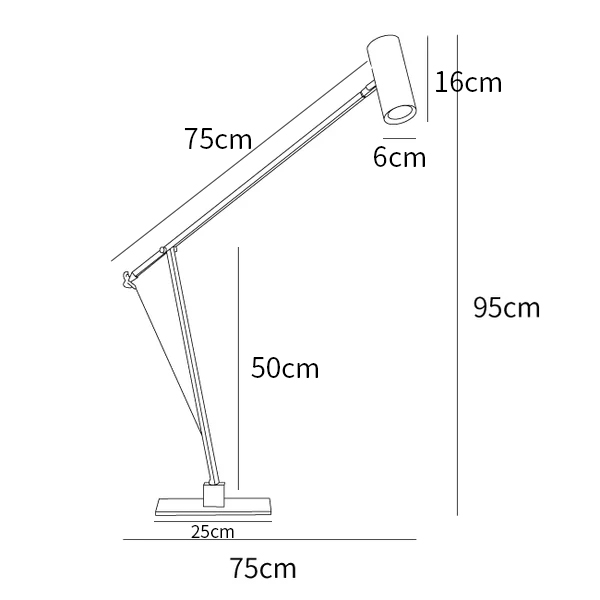 Ettorino Table Lamp