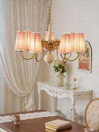 European Candlestick Chandelier