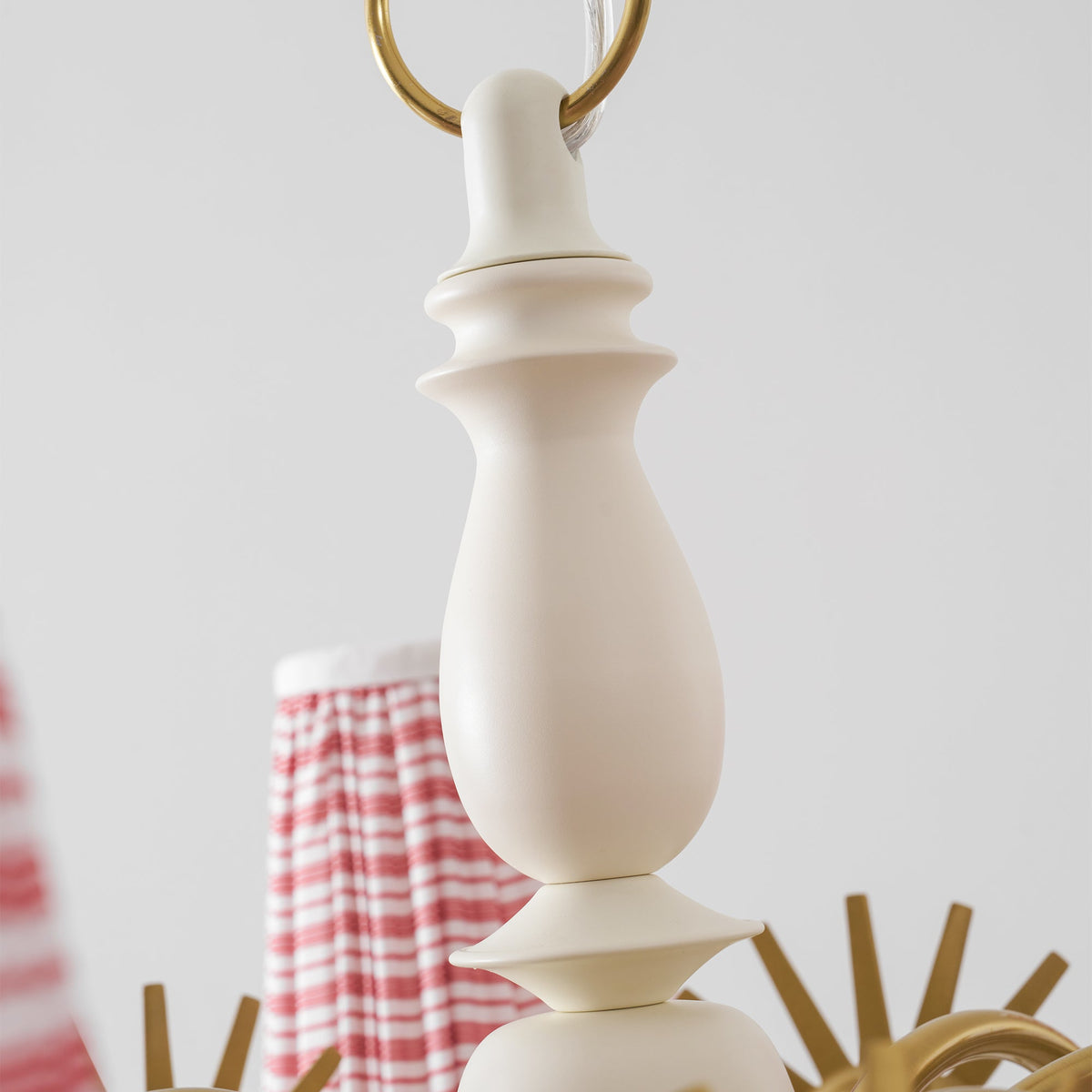 European Candlestick Chandelier