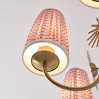 European Candlestick Chandelier